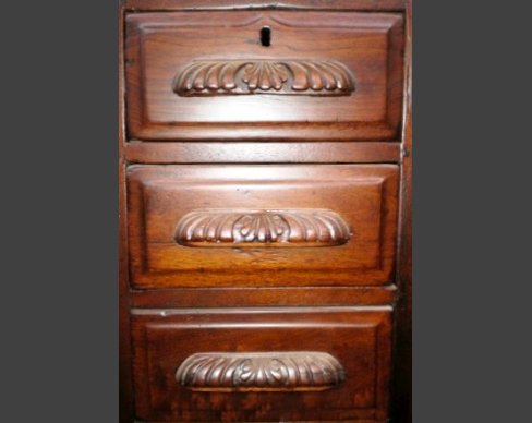 English antiques are also restored and repaired. English antiques